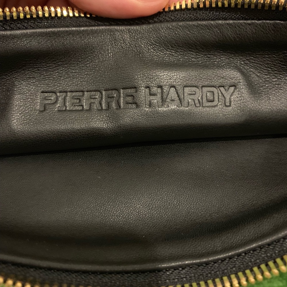 Pierre Hardy fringed clutch - Picture 2 of 4
